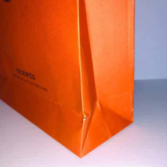 Hermès paper bag - Picture 8 of 12